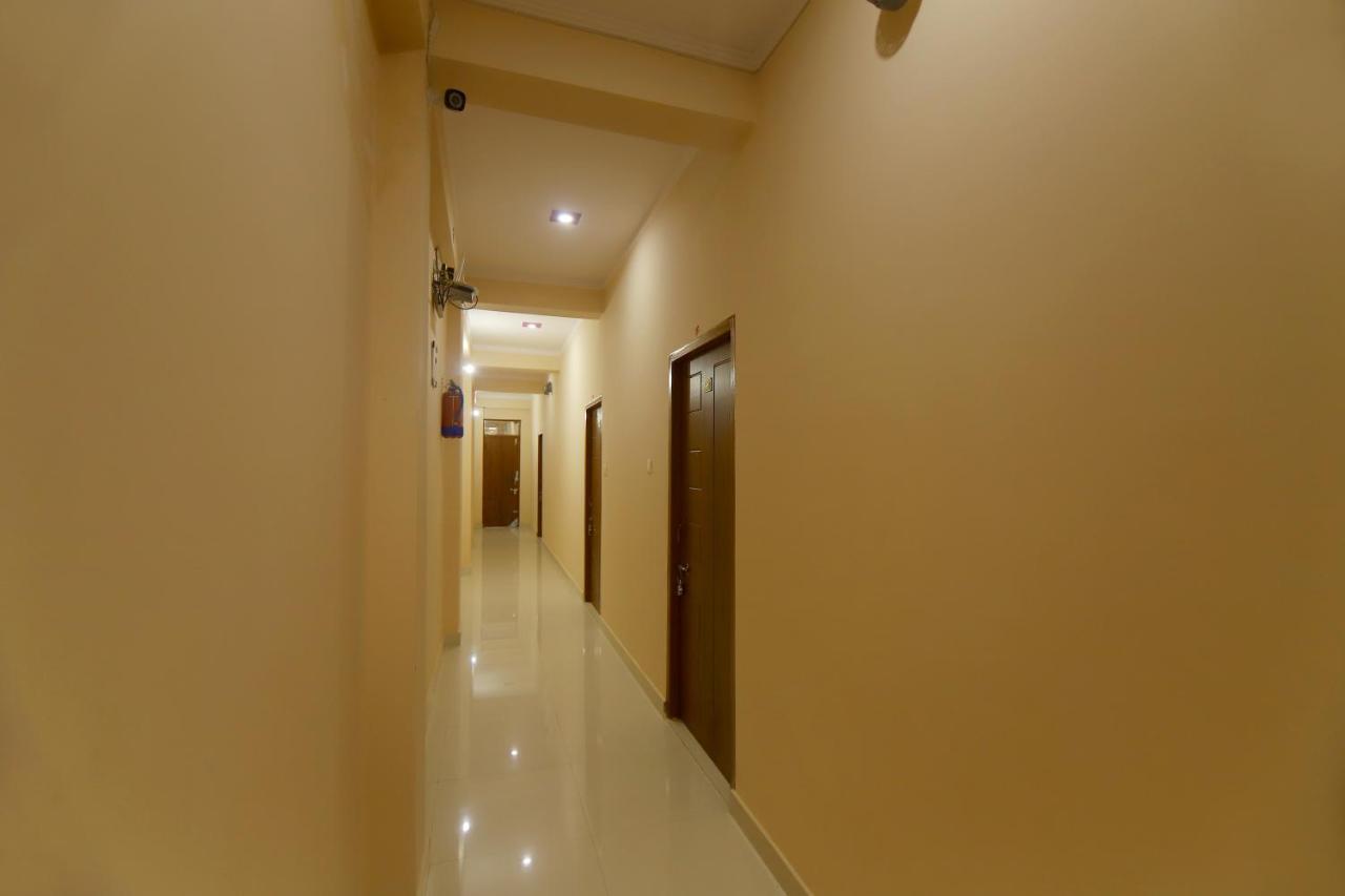 Hotel Comfort Inn Homestay Déhrádún Exteriér fotografie