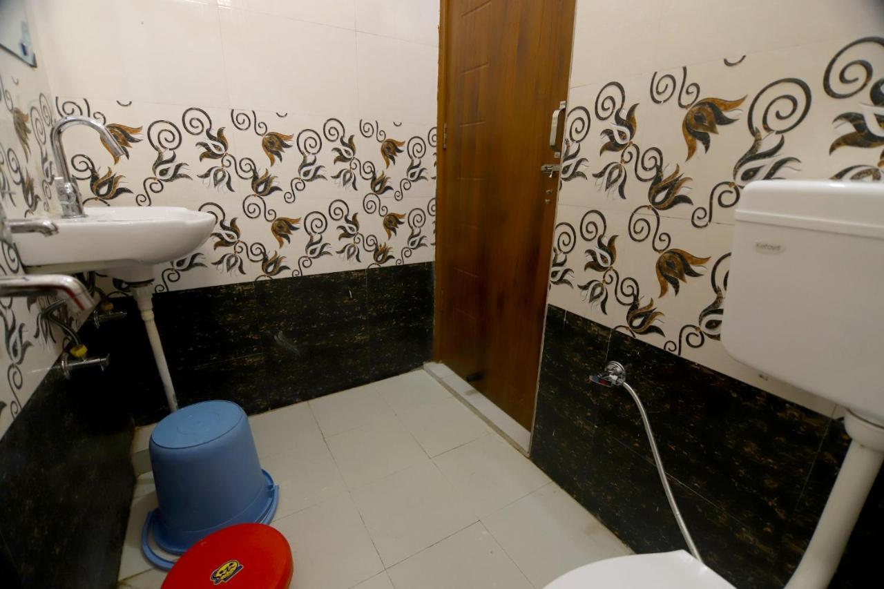 Hotel Comfort Inn Homestay Déhrádún Exteriér fotografie